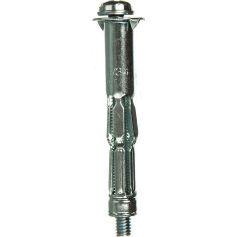 Conector para placas de yeso Rawlplug R-SM-06065 M6 x 65 mm - 50 unidades.