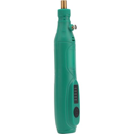 3,7-V-Akku-Rotationswerkzeug-Set, Mini-Elektroschleifer mit variabler Drehzahl zum Gravieren und Polieren (1/5)