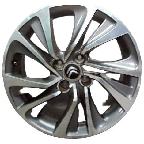 [PRODUIT D'OCCASION] Jante Aluminium CITROEN Ds4 ♻️ Ref Oe. 5402cw - Garantie à vie (1/4)