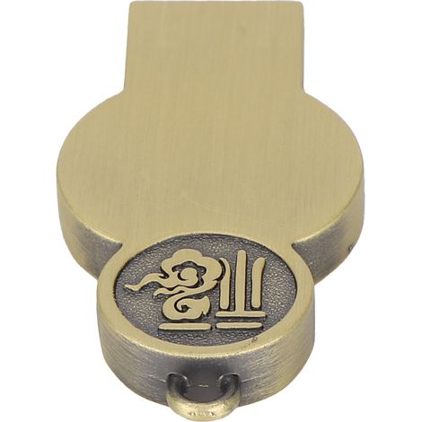 Clé USB 64GB en Aluminium Antichoc, Stockage Flash Portable pour Sauvegarde et Transfert de Fichiers (1/5)