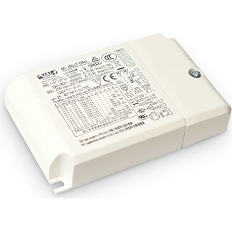 Driver 1-10V-Push Fly Materie Plastiche 32W 700Ma (1/2)
