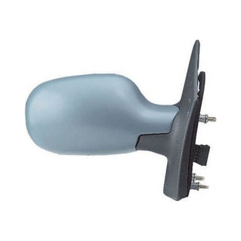Rétroviseur électrique droit à peindre avec sonde Renault Megane Scenic 1 1996-2003