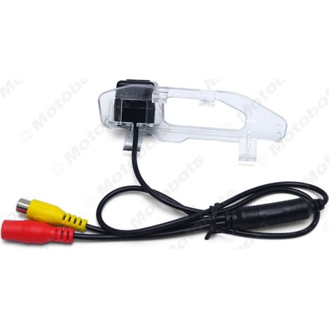High-definition, waterproof, night vision car camera for Honda XR-V 2015-2016 models. (1/4)
