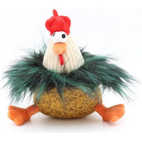 JEU DE PELUCHE LOLA MIGUEL HEN 15 CM