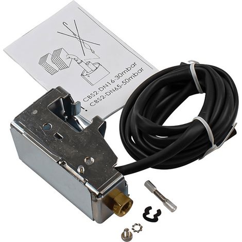 BRÛLEUR GAZ COMPLET CBS1 PIEZZO pour REFRIGERATEUR DOMETIC -...