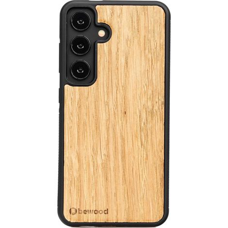 Bewood Holzhülle für Samsung Galaxy A55 5G EICHE (1/4)