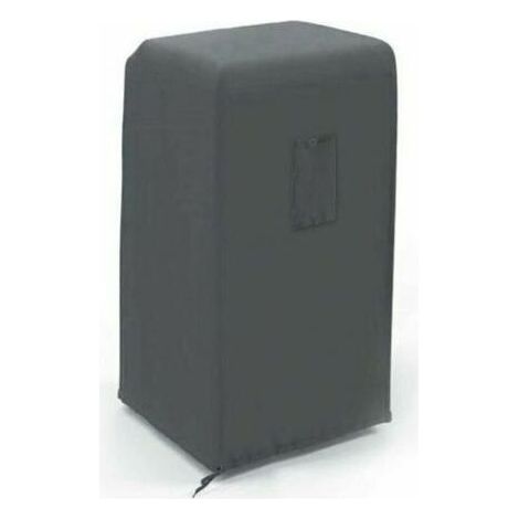 Housse de climatiseur Portable, Housse Anti-poussière pour climatiseur Mobile intérieur Housse de Protection étanche Parfait pour Les climatiseurs Portables intérieurs, 40X46X75cm (1/5)