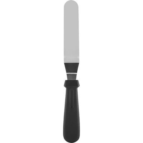 Ensemble de 3 couteaux à gâteau en acier inoxydable pour la décoration, outil professionnel, spatule de cuisine (1/5)