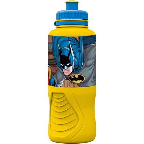 STOR DC Comics Borraccia Ergo Sport 430 ml con grafica di Batman Bambini