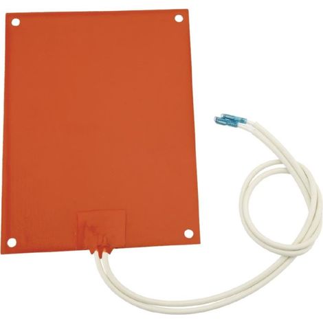 Plaque chauffante en silicone - Buffalo