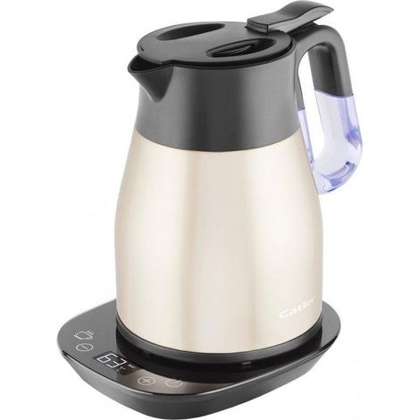 Bollitore elettrico Catler KE 8110 CH argento acciaio inox (1/3)