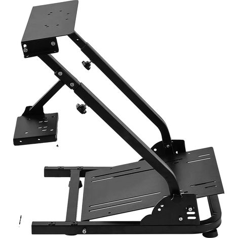 Máquina estiradora de piernas, altura ajustable, diseño compacto, enchufe europeo de 100V-240V, G29 (1/2)