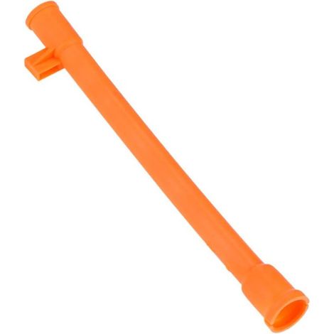 Entonnoir Huile Moteur Voiture,Tube de Jauge D'huile,Jauge Huile,Entonnoir Huile Moteur,Auto D'huile Accessoires,Entonnoir pour Tube de Jauge D'huile Moteur,Numéros OE Compatibles 06A103663C (1/5)