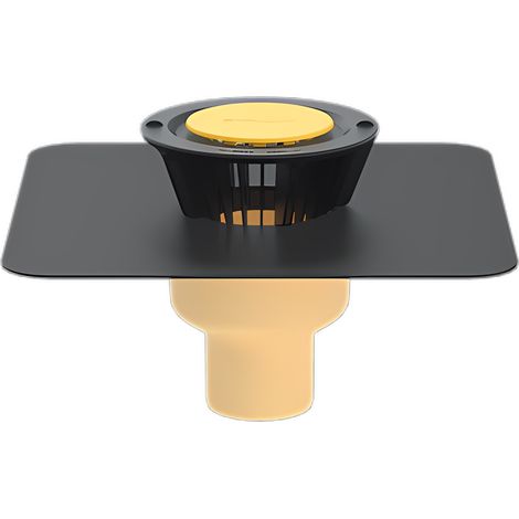 TRENDY Dachablauf vertikal 110 mm SITA (60150400) (1/4)