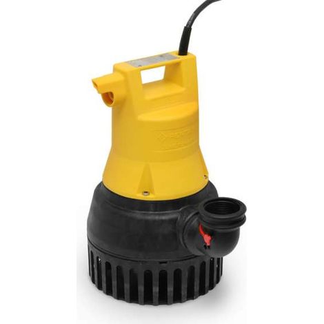 Jung U3 K Niro Tauchpumpe U3K 10m Kabel JP50002 Schmutzwasserpumpe ohne Schwimmerschalter