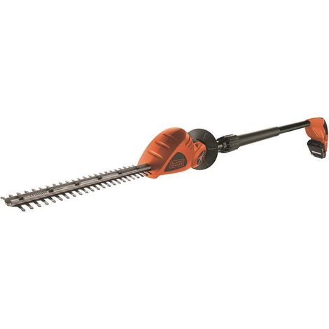 BLACK & DECKER GTC1843L20 18v Hedge trimmer