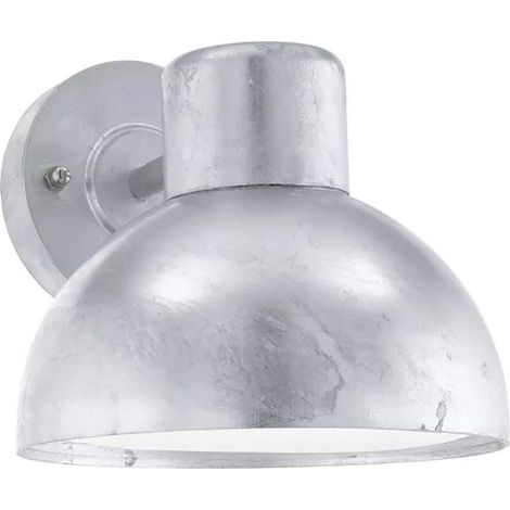 Applique Extérieure Entrimo E27 Zinc IP44 (1/3)