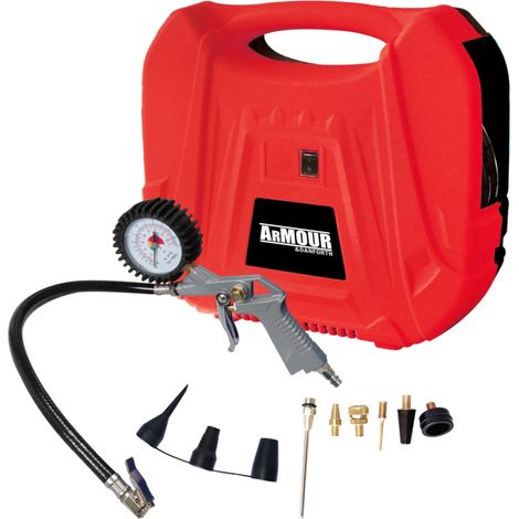 compressore portatile system+ "boxy" diretto