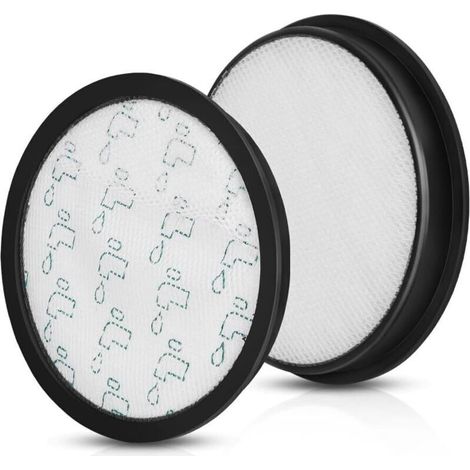 Filters for Rowenta Silence Force Cyclonic 4AAAA RO7647EA RO7663EA RO7676EA RO7681EA (Model RO76xx) Vacuum Cleaners, Replacement Filter Accessories ZR903701 (1/4)
