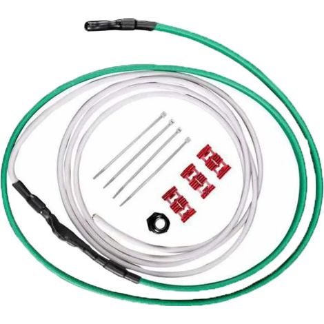 Bosch Accesorio para bomba de calor aire KAH 150 Cinta calefactora autorregulable, 38 W, 8738212218