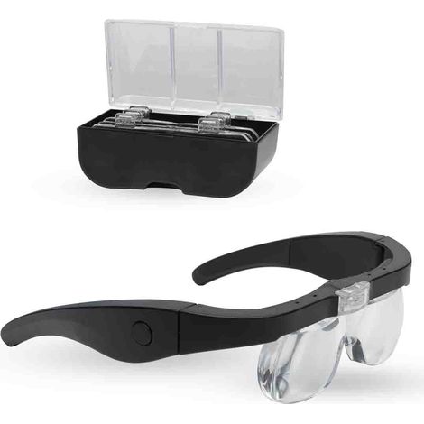 Loupe RS PRO, grossissement 1.5X ( Prix pour 1 )