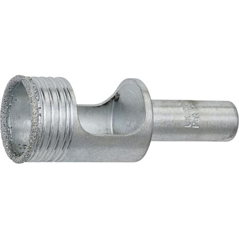 Broca de diamante de 12 mm para perforación en azulejo  DeWalt DT6042-QZ