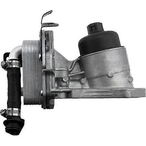 Refroidisseur d'huile LR006653 LR004287 pour Land Rover Evoque. (1/5)
