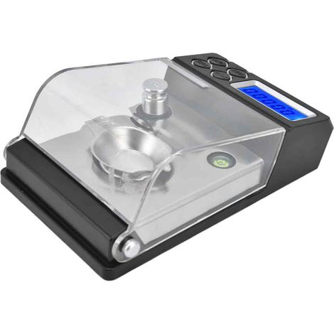 1 Balance numérique portable, haute précision, unités multiples, pour pesage bijoux (1/5)