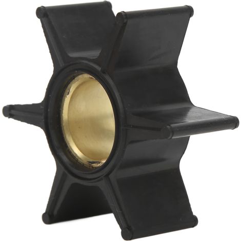 Turbina per motore fuoribordo, conforme allo standard di peso di 35 g. Robusta turbina per pompa dell'acqua con funzionamento semplice, ideale per la sostituzione della turbina originale della pompa. (1/5)