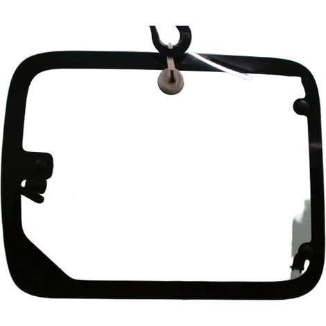 [PRODUIT D'OCCASION] Glace Coulissante Porte Ard RENAULT Kangoo Break II Phase 1 2008-2013 ♻️ Ref Oe. 8200447485 - Garantie à vie (1/2)