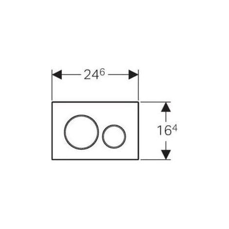 Plafonnier LED avec capteur de mouvement humain , éclairage d'intérieur, idéal pour un Restaurant, une salle de bain 3pcs (1/3)