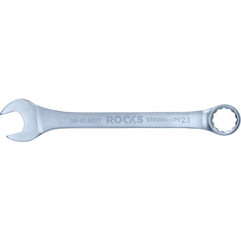 Chiave combinata ROOKS 23 mm 12 punte con sistema Corner Protect (OK-01.6077)