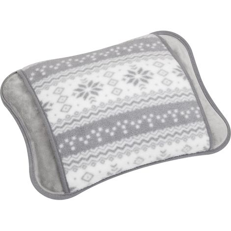 Scaldaletto Borsa Acqua Calda Elettrica Caldo Fiocco 360 Watt (1/2)