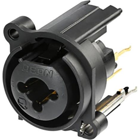 Rean AV RCJ6FA-V-0 XLR Femelle Nombre de pôles: 3 1 pc(s)