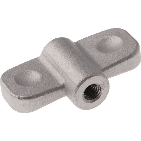 Bouton de serrage RS PRO M6 x 12mm ( Prix pour Paquet de 2 )