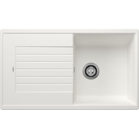 Evier Blanco Zia 5S Silgranit - BLANC