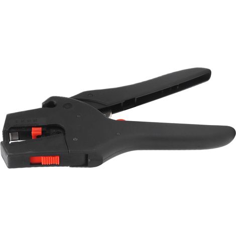 Pince à dénuder automatique multifonction pour câbles et isolation - Outil de coupe et connexion pour travaux électriques domestiques (1/5)