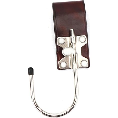 Crochet porte-outils pour ceinture, étui pour perceuse sans fil, crochet de ceinture robuste, compact et pratique pour (1/5)