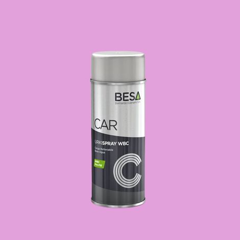 Bombe de peinture bi composant Pantone 2065 U  Satin