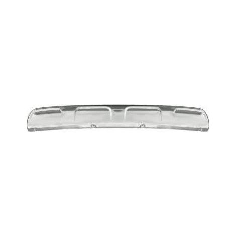 Spoiler de pare-choc arrière gris métal Peugeot 3008 2009-2016
