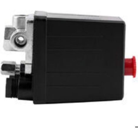 Soupape de commande résistante de commutateur de pression de compresseur d'air 90PSI-120PSI (1/5)