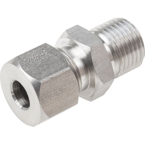 Raccord de compression M16 pour Thermocouple, Ø 8mm ( Prix pour 1 ) (1/2)