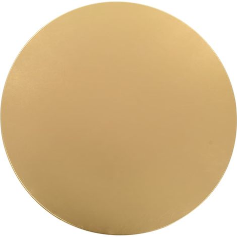 Maison Exclusive - Copertura Elastica per Tavolo 2 pz 60 cm Oro