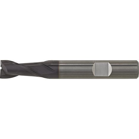 GÜHRING Schaftfräser SL DIN6527 VHM FIRE Z2 Schaft HB 20mm (1/5)