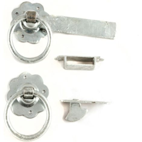 1136 Ring Gate Latch 152mm - Box of 5
