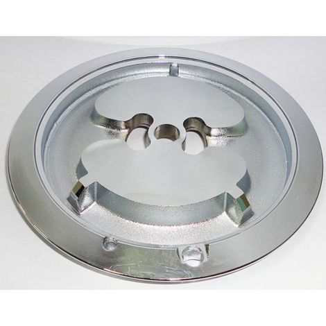 BRUCIATORE PER CUCINA A GAS SMEG  880650260 RENZO PIANO   FORNELLO GIGANTE (1/2)