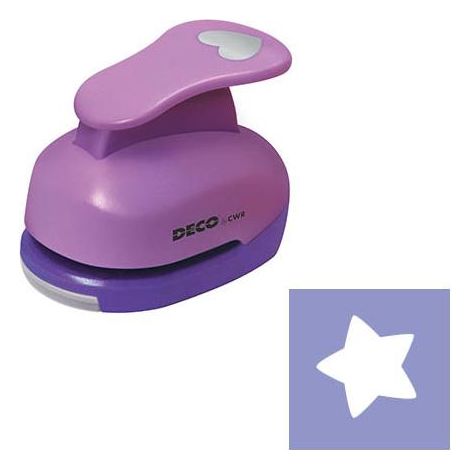 CWR 10980/1 perforatore e accessori Rosa, Viola