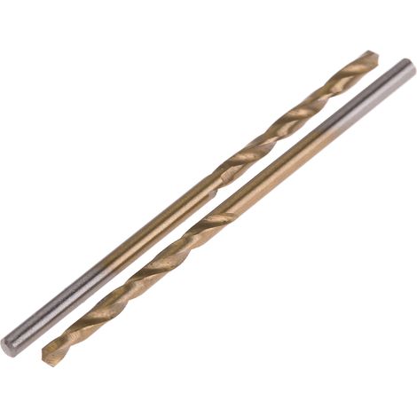 Foret HSS RS PRO Foret torsadé 1.8mm x 46 mm ( Prix pour Boîte de 10 )
