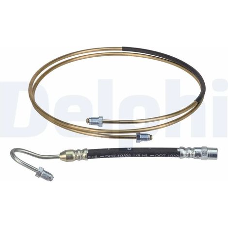 Flexible de frein Delphi Technologies LH7848 RENAULT 463150007R 463150017R