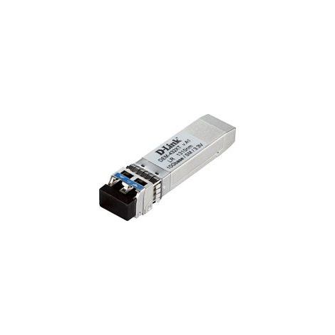 D-Link DEM-432XT Netzwerk-Transceiver-Modul Faseroptik 10000 Mbit/s SFP+ 1310 nm (1/5)